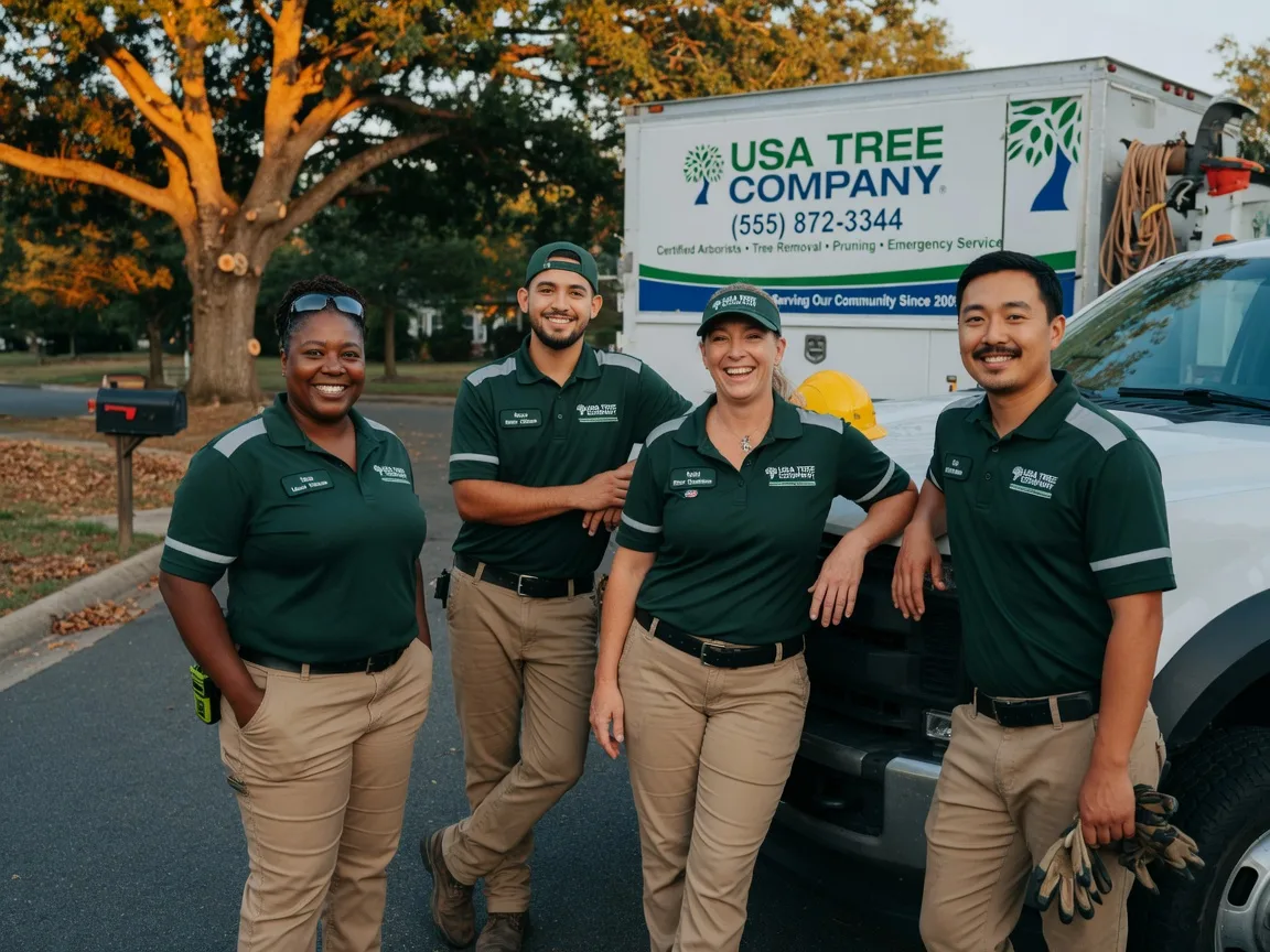 Tree Care company in East Wenatchee, WA