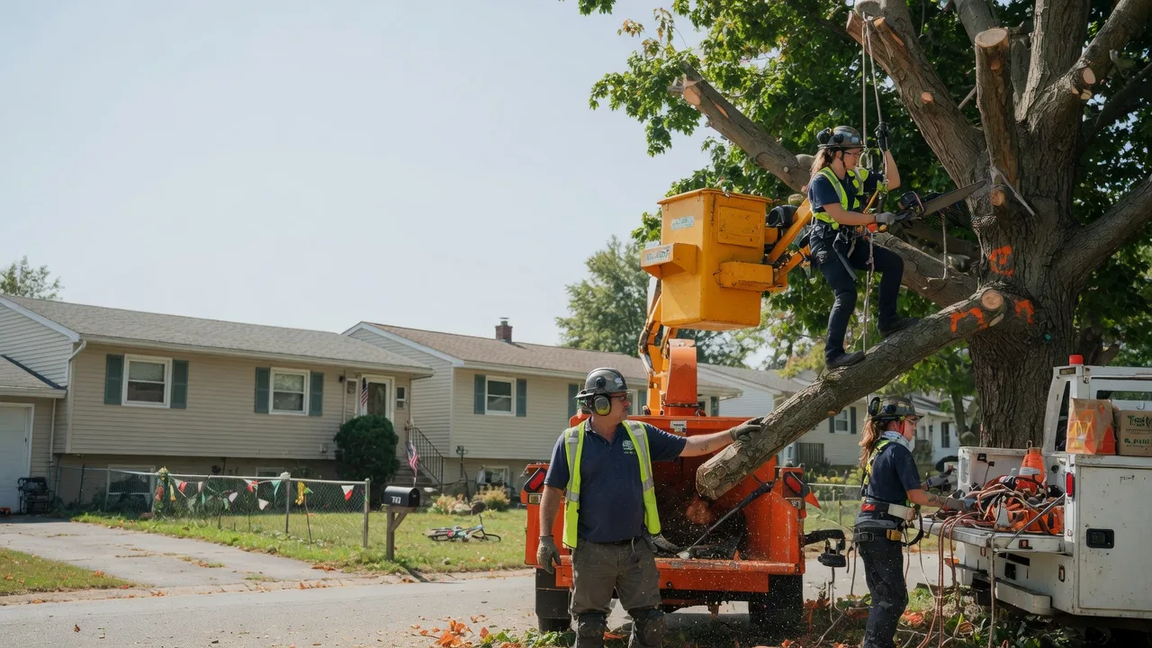 Tree Services in East Wenatchee, WA near me